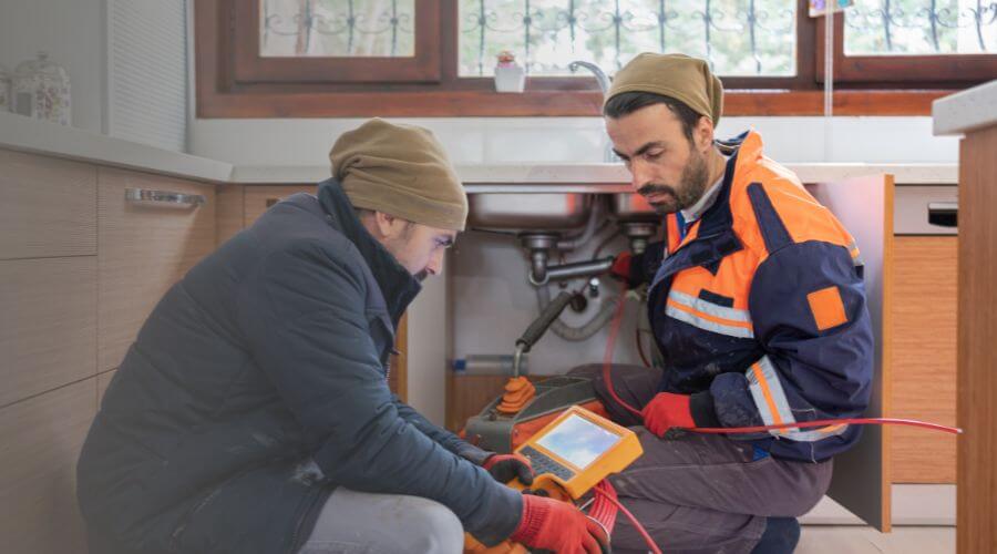 Local water heater installation in Ionia, NY